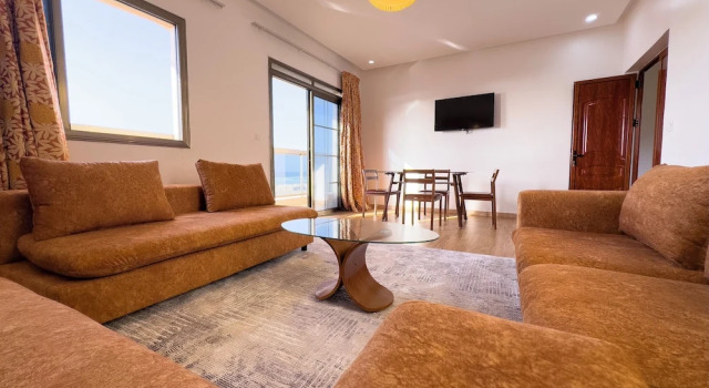 Apartamento De lujo Oasis, Seaside