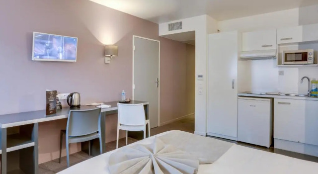Студия Comfort Villa Paris Orly