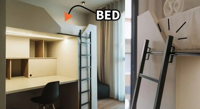 Двухместная студия BLAU Student Housing & Language Academy