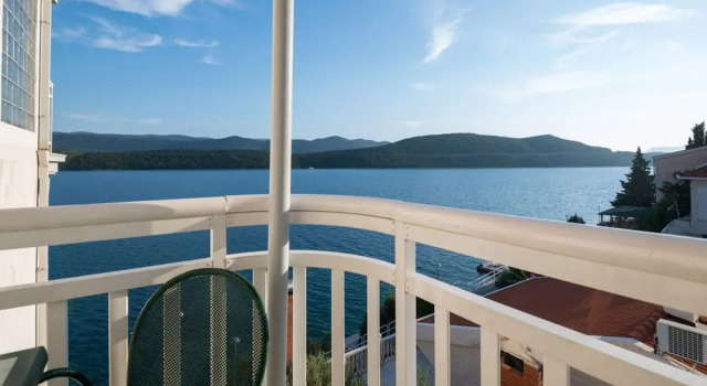 Студия Comfort Apartments Villa Dom
