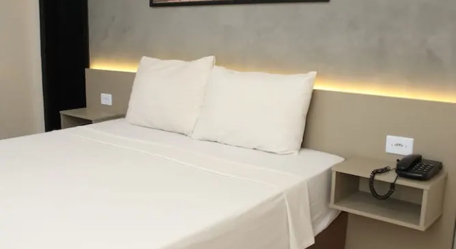 Двухместный номер Standard Hotel Portinari Centro