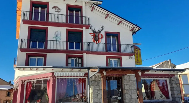 Hôtel Le Catalan, Réserver Hôtel Hôtels à Cerdagne française avec petit-déjeuner, Petit-déjeuner