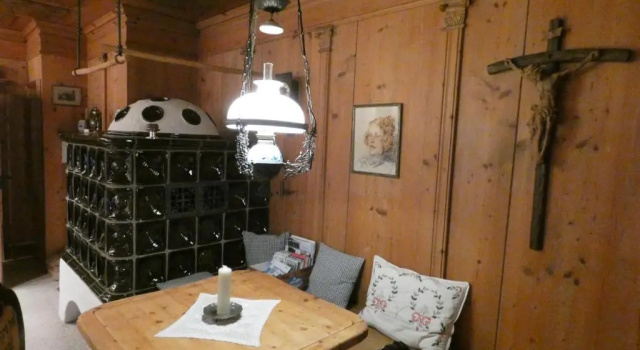 Ferienwohnung Andrea, Rezervasyon Otel Schleching Chiemgau, Geigelstein Teleferiği yakınında