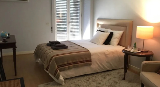 Lisbon Luxe Spacious Flat
