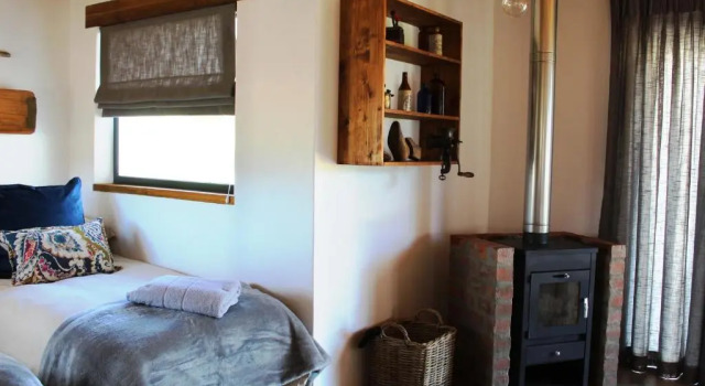 Номер Deluxe Duikersdrift Winelands Country Escape