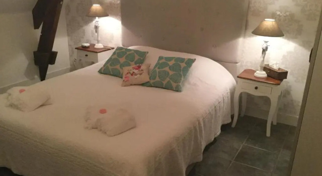 Номер Standard La Maison Bleue