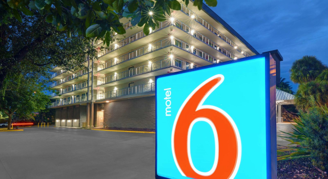 Motel 6-Cutler Bay, FL, Réserver Motel Cutler Bay Biscayne National Park