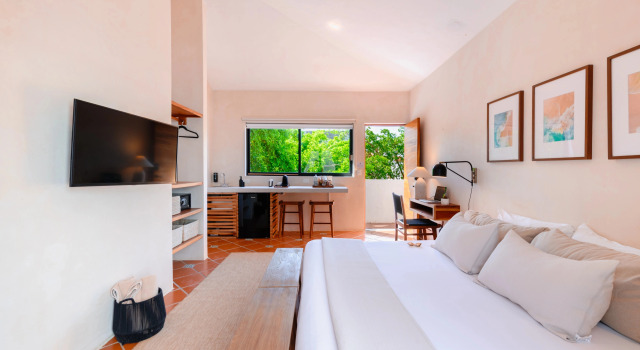 Одноместный номер Standard Malish Hotel & Spa Luxury Edition