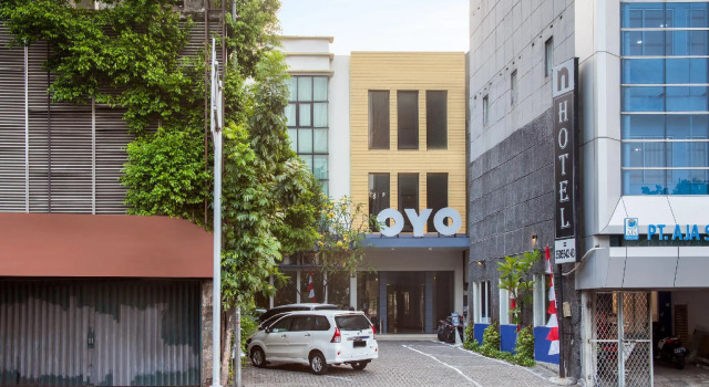 N Hotel Harmoni Jakarta