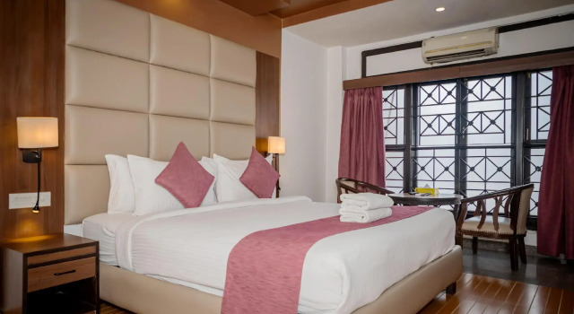 The Mark Hotel, Book Hotel All inclusive-hoteller i West Bengal, Alt inklusive