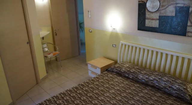 Номер Deluxe B&B Lo Sparviero