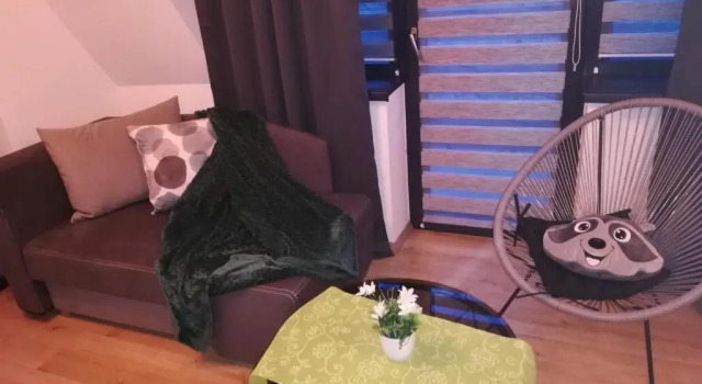 Коттедж Domek nad "Szumiącym Potokiem"