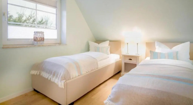 SYLT-HOMES-EBBE-No-3-mit-Balkon, Забронировать Апартаменты/квартира Апартаменты Вестерланд, рядом с Аквапарк "Зюльтер Велле", Апартаменты/квартира