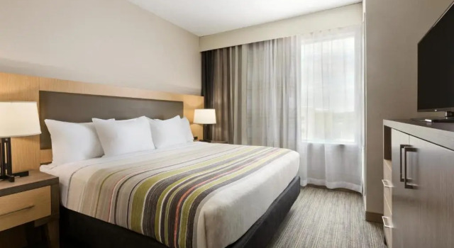 Номер Standard Country Inn & Suites by Radisson, New Braunfels, TX