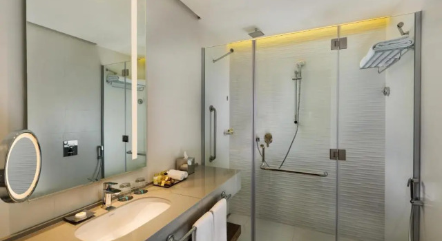 Двухместная студия Deluxe Millennium Place Barsha Heights Hotel