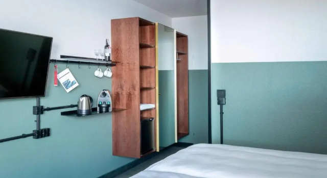 Двухместный номер Deluxe Vienna House by Wyndham Amber Baltic Miedzyzdroje