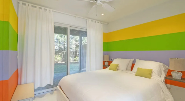 Апартаменты с 2 комнатами The Ocean Dunes at Amagansett