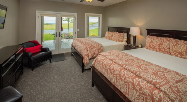 Апартаменты Lefevre Inn and Resort