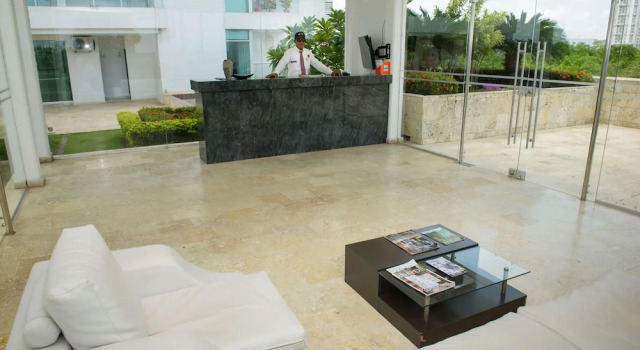 Hermoso Penthouse Vista Al Mar, Забронировать Апарт-отель Апарт-отели Картахены, рядом с Marbella, Апарт-отель