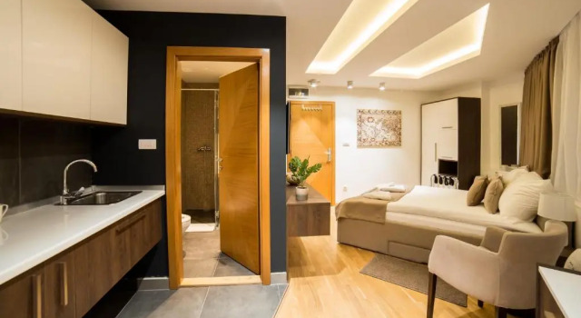 Студия Apartment Belgrade Center - Dobrinjska