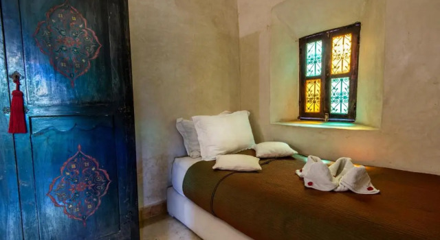 Люкс Riad dar ourika
