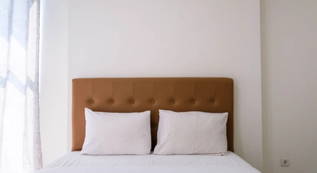 Modern and Cozy 1BR Brooklyn Alam Sutera Apartment