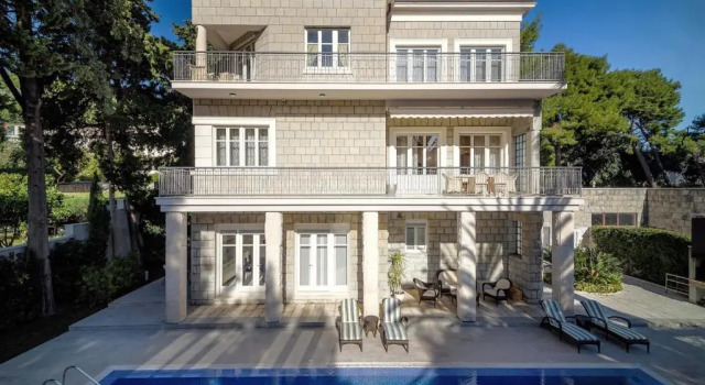 Вилла Deluxe Villa Diocletian