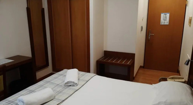 Двухместный номер Standard Hotel Vila Verde