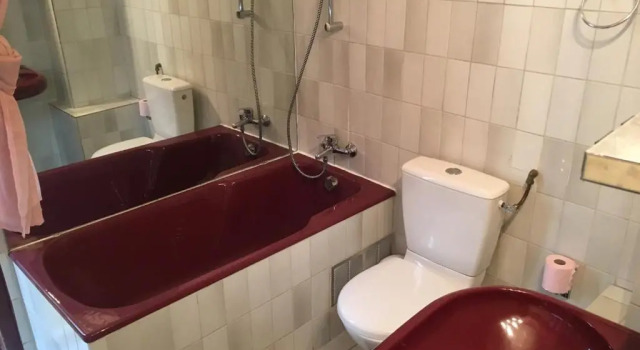 Апартаменты Atypique apartment - Saint-Germain des Prés