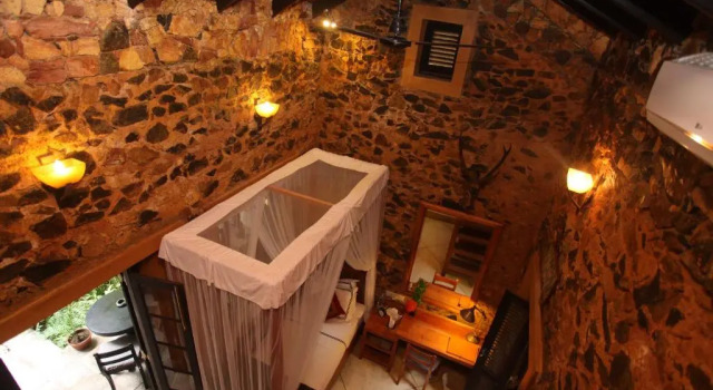 Двухместный номер Standard Sergeant House Boutique Villa & Private Beach