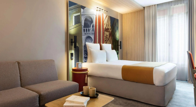 Mercure Paris Alesia