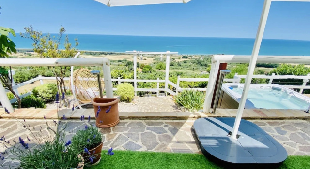 Номер Superior Residenza B&B VistaMare