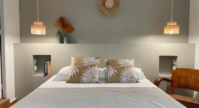 Вилла Nid Kréyol Domaine de Charme avec Villas, Piscine Privée & Jacuzzi
