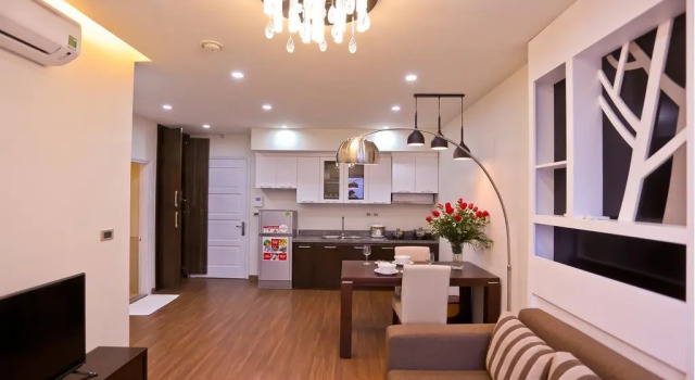 CTM Serviced Apartment, Забронировать Апартаменты/квартира Отели Кау Гиай с парковкой, Парковка