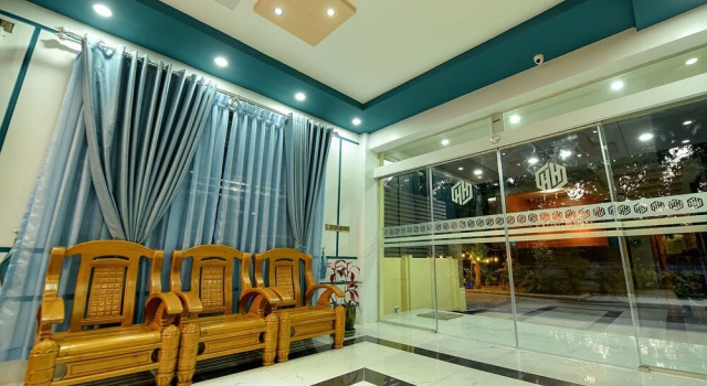 Hotel Homey Mandalay