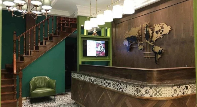 Qingdao Aubte Boutique Hotel