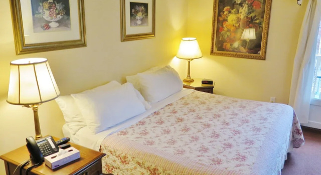 Номер Standard Madison Manor Boutique Hotel