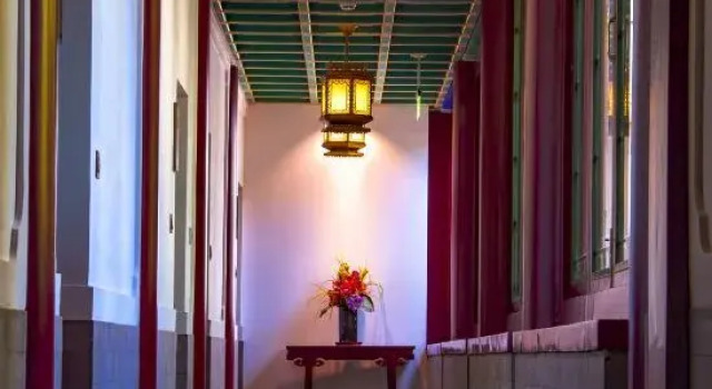 Green Lake Hotel Beijing, Book Hotel Hoteller i Beijing Province med parkering, Parkering
