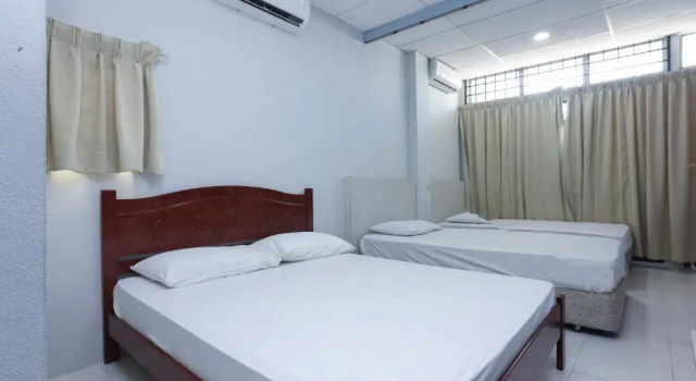 SPOT ON 89796 D'noor Budget Inn, Réserver Hôtel Hôtels SPA à Kelantan, SPA