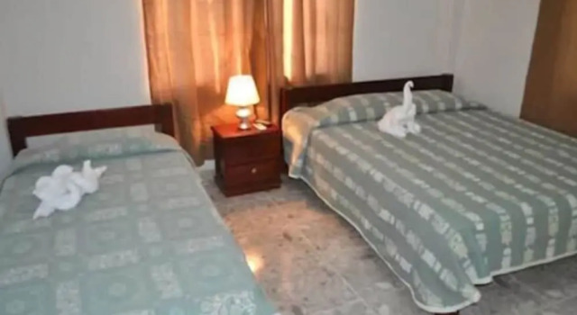 Двухместный номер Economy Hotel Posada Enilda
