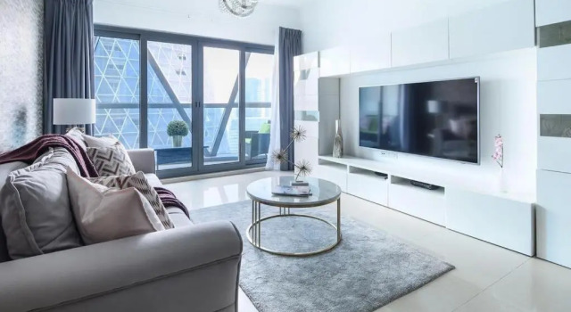Key View - Park Towers, Забронировать Отель Отели Дубая 4 звезды, рядом с Эмирейтс Тауэрс, 4*
