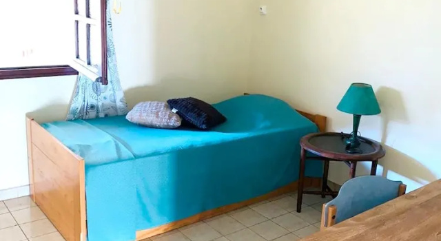 Apartment With 2 Bedrooms in Rivière Pilote, With Enclosed Garden and Wifi