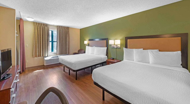 Четырёхместный люкс Extended Stay America Suites - Los Angeles - Valencia