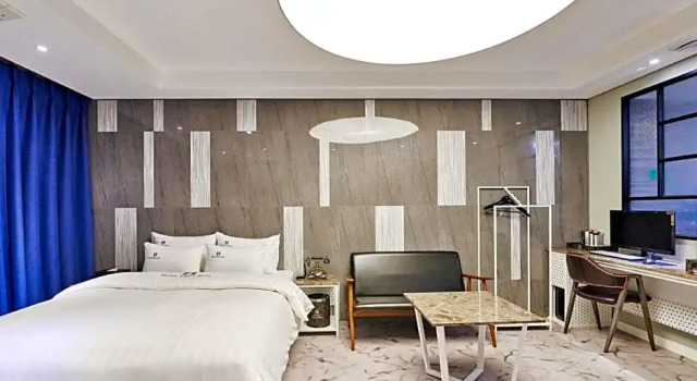 Номер Deluxe Hotel The Class