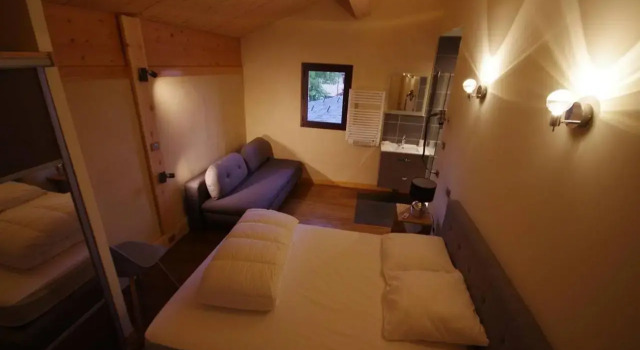 chalet privé 140m2 Grand Tétras