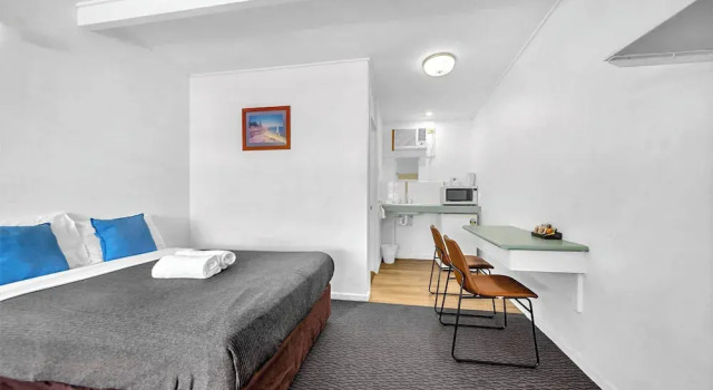 Номер Standard Pearly Shell Motel