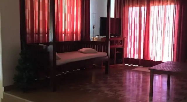 Apartmán 2 pokoje s balkonem Leone Residence