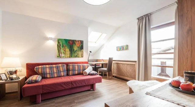 Апартаменты Appartements Ausserladscheider