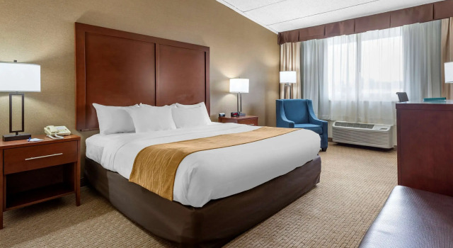 Двухместный номер Standard Comfort Inn Lancaster County North