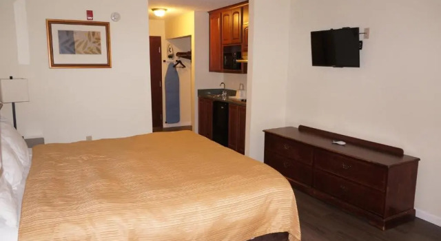 Номер Standard Scotland Neck Inn